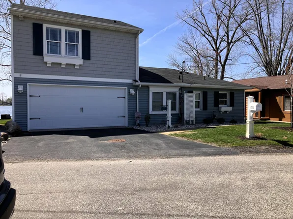 1372 N Lake Shore Dr, Kewanna, IN 46939