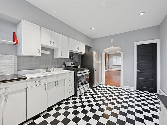 Custom shelving and cabinets