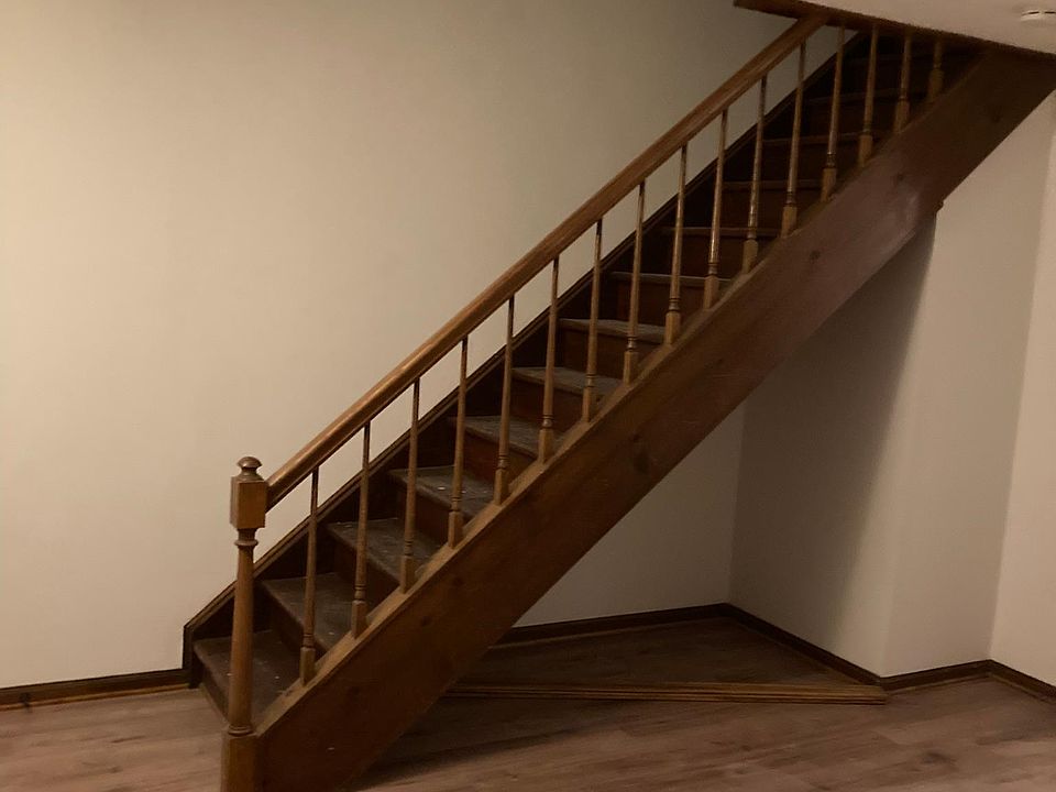 Front room stairway