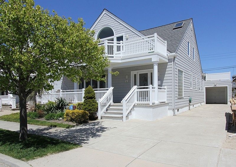 For Sale: 23 South UInion, Margate, New Jersey 08402