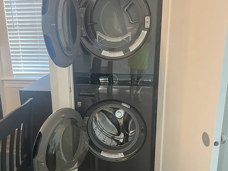 One year old Combo Washer and Dryer