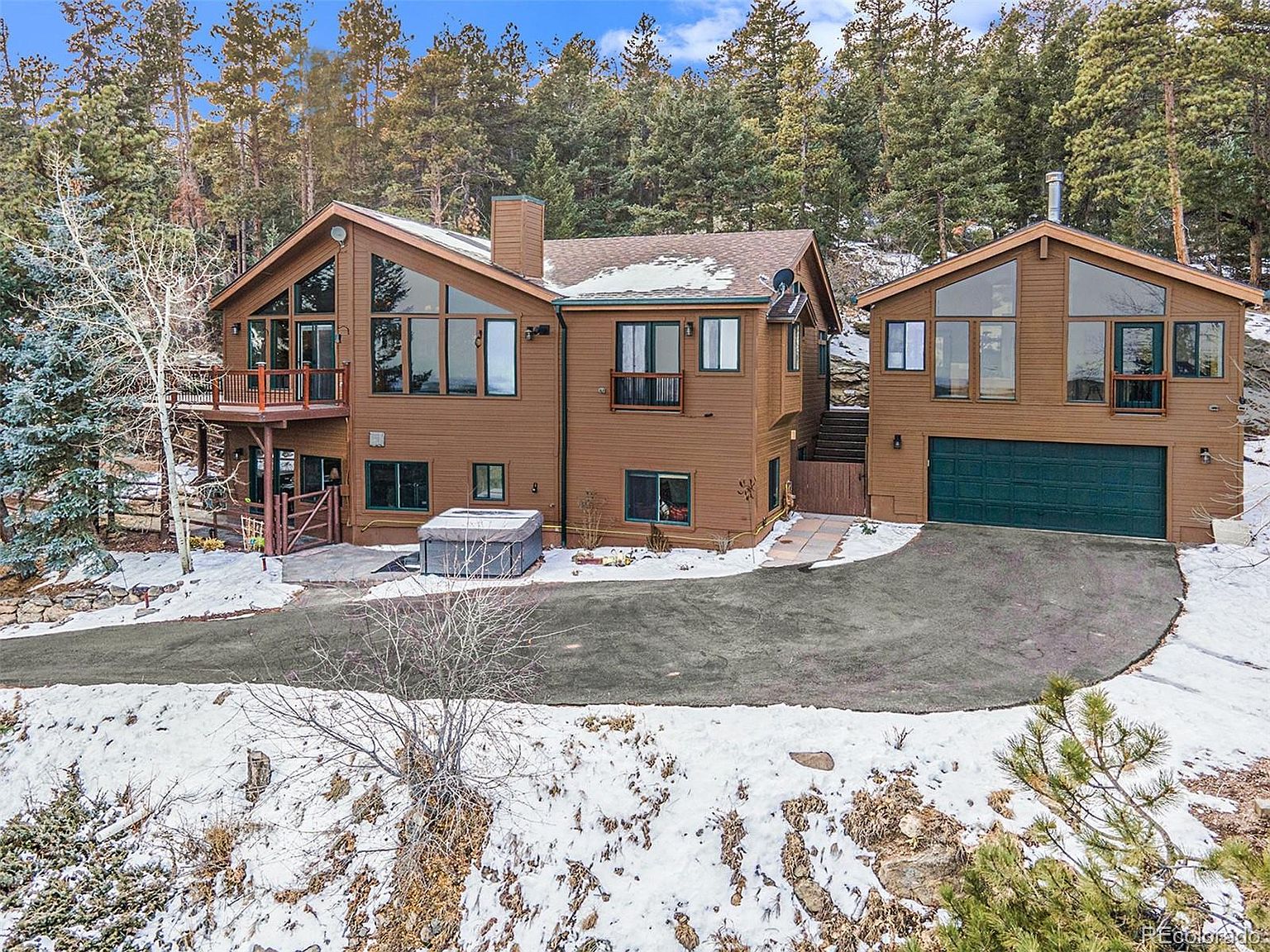 8497 S Davco Drive, Morrison, CO 80465 Zillow