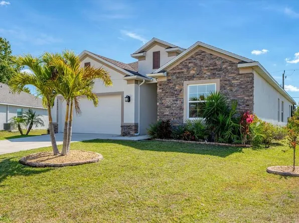 16153 Alcira Cir, Punta Gorda, FL 33955