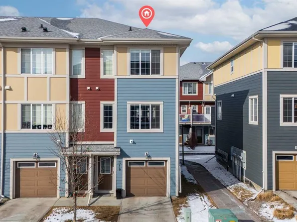 316 S Marquis Ln SE, Calgary, AB T3M 2G8