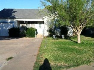 809 W 26th St, Odessa, TX 79763