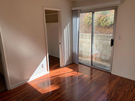 Bedroom; stock photos of similar unit.