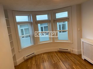 45 Westland Ave #18CP, Boston, MA 02115