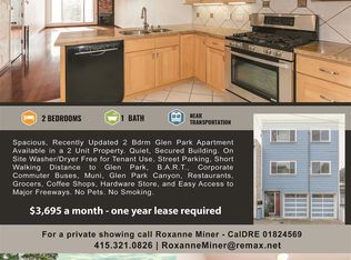 477 Arlington St, San Francisco, CA 94131