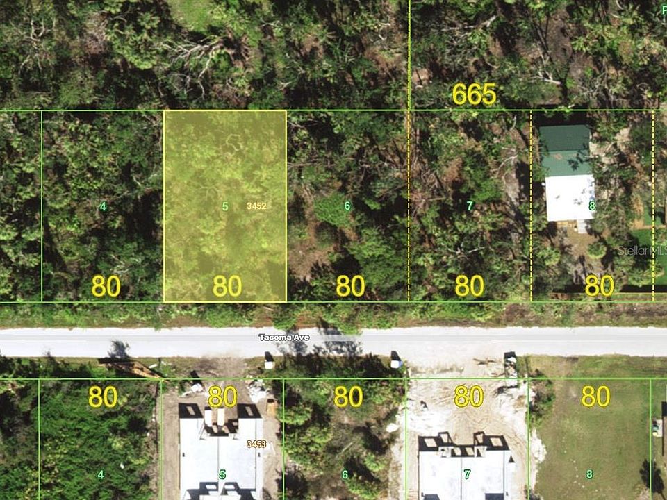 1st image of 9218 TACOMA AVENUE LOT 5