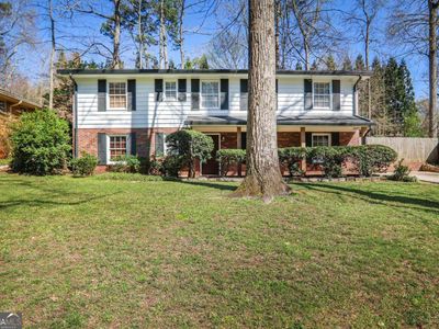933 Vistavia Cir, Decatur, GA, 30033