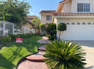 19945 Eagle Ridge Ln, Porter Ranch, CA 91326