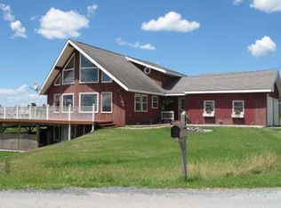 84 Huntville Rd, Fairfax, VT 05454
