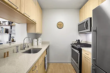 Rented by The Durst Organization