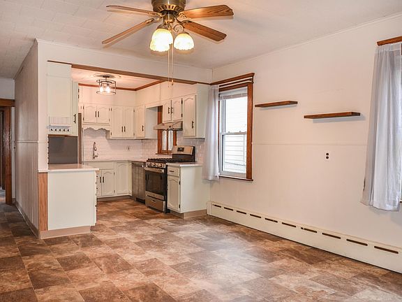 Kitchen + Dining