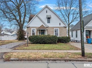 1616 W Monroe St, Springfield, IL 62704