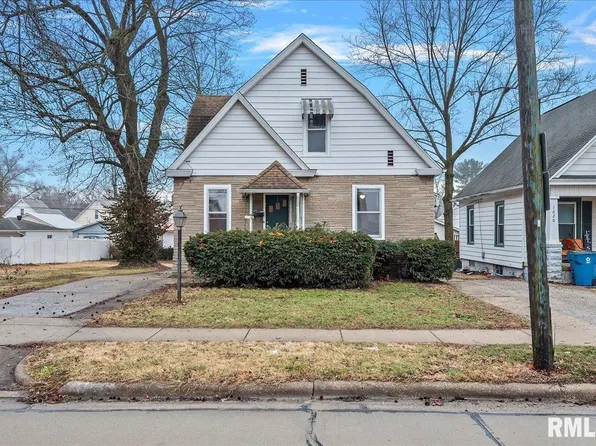 1616 W Monroe St, Springfield, IL 62704