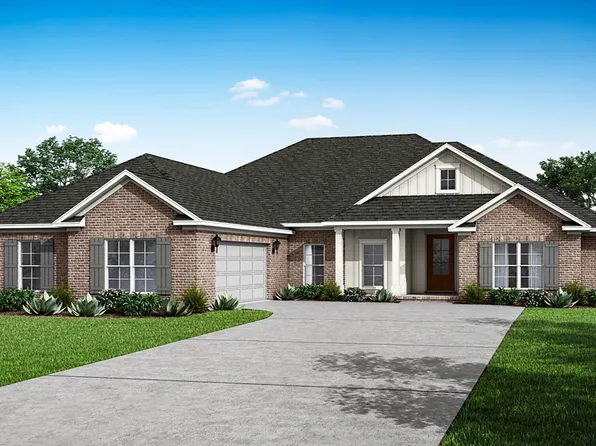 23615 Travis Stock St, Foley, AL 36535