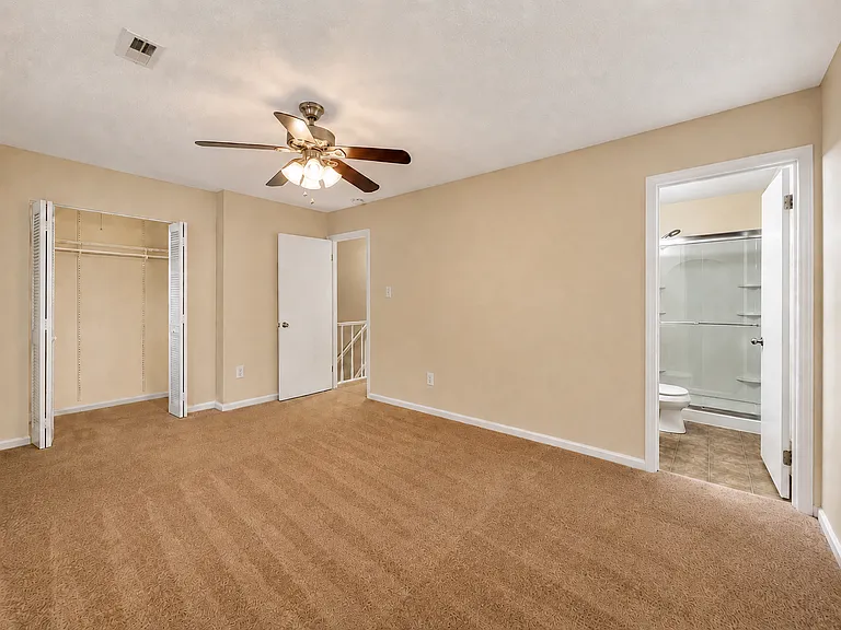 Master bedroom.