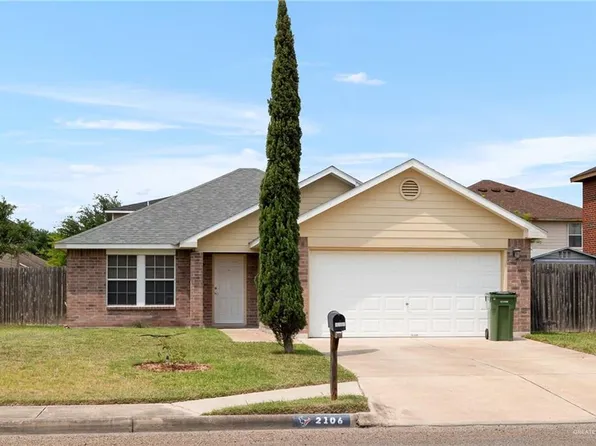 2106 Azalea St, Mission, TX 78573