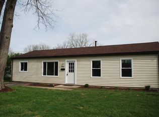 4949 Castleton Dr, Fairfield, OH 45014