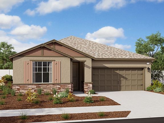 The Agate Elevation B