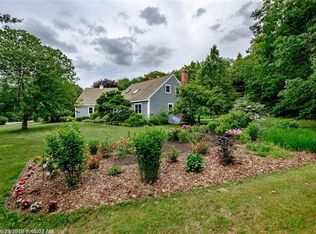 8 Island Pond Rd, Cumberland Foreside, ME 04110