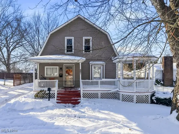 661 Mill Rd, Ravenna, OH 44266