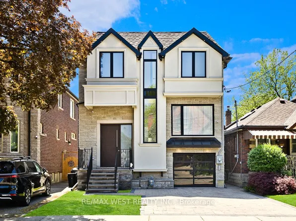 175 Floyd Ave, Toronto, ON M4J 2H9