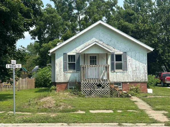 203 E Broad St, Mount Pleasant, IA 52641
