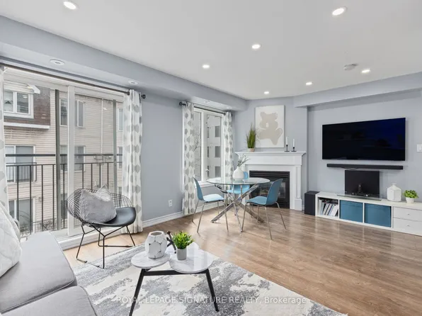 16 Laidlaw St #929, Toronto, ON M6K 1X2