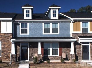 2308 Historic Cir, Morrisville, NC 27560