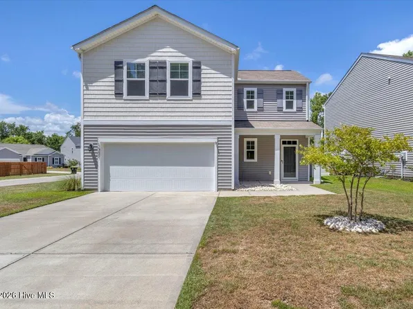 1561 St Joseph Drive SE, Bolivia, NC 28422