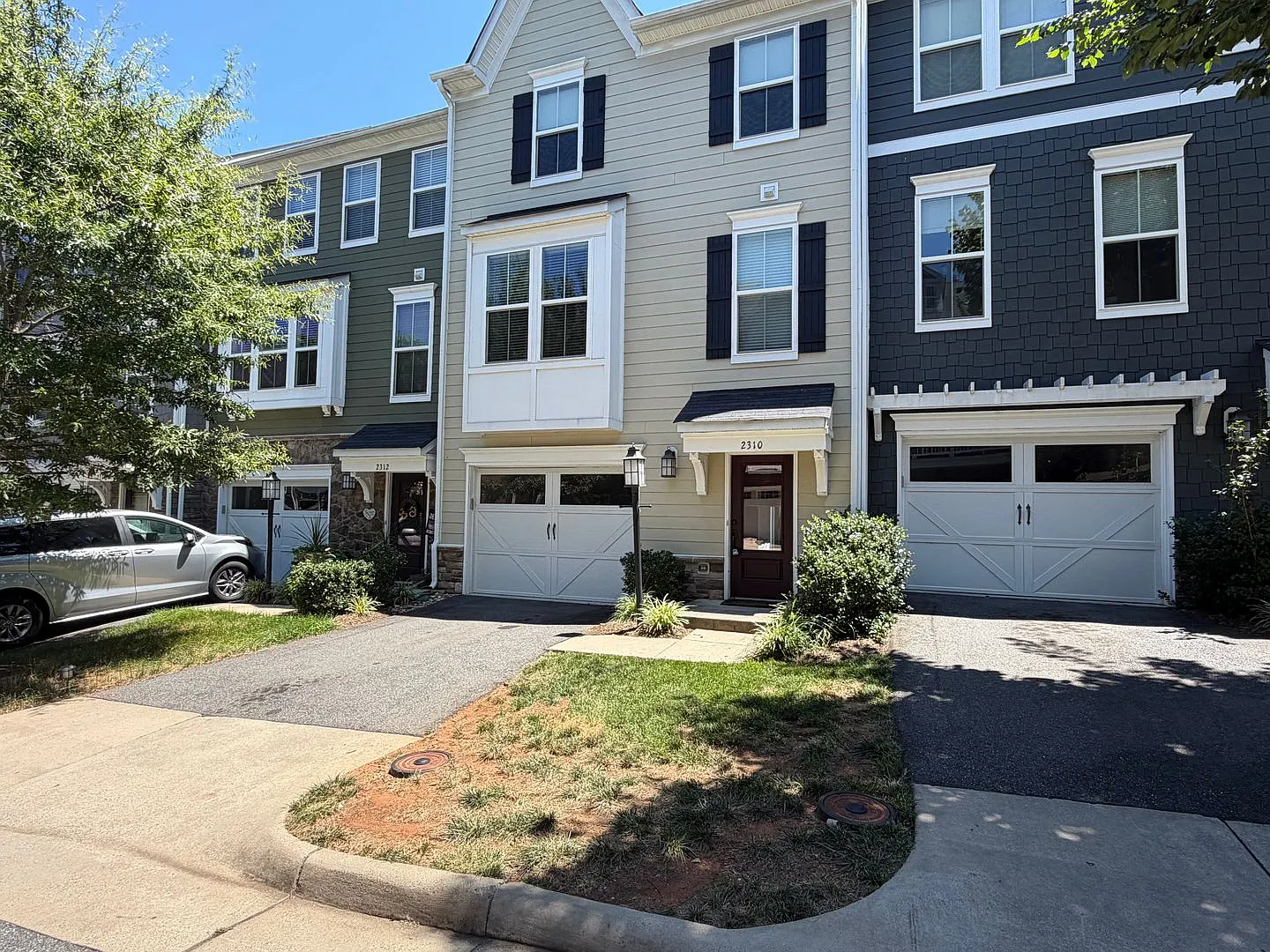 2310 Avinity Court - Garage Style Townhome! — Photo 2