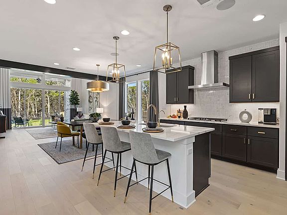 Gourmet Kitchen REPRESENTATIVE IMAGE ONLY