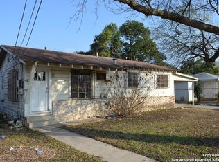 2902 Christian Dr, San Antonio, TX 78222