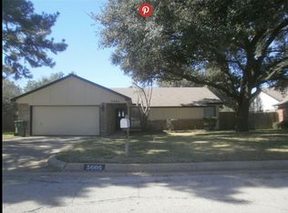 5606 Teal Ridge Dr, Arlington, TX 76017