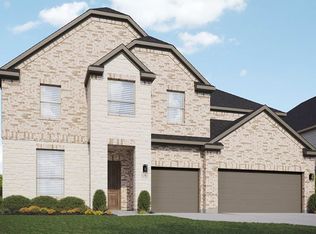 Cornell Plan, Anna Ranch, Anna, TX 75409