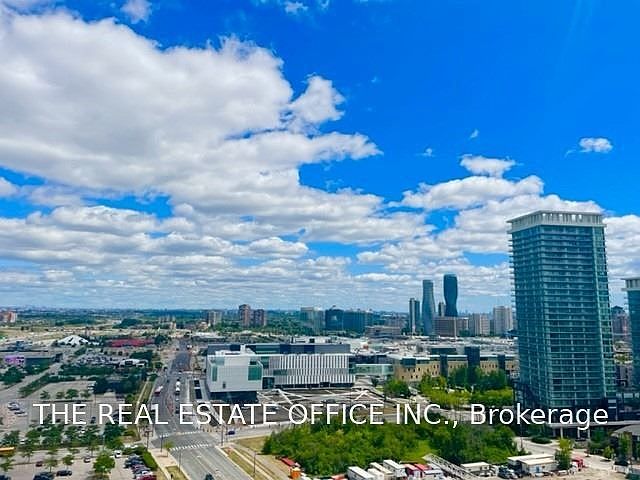 1st image of 335 Rathburn Rd W #2306
