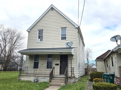 1316 Willow Ave, Niagara Falls, NY, 14305
