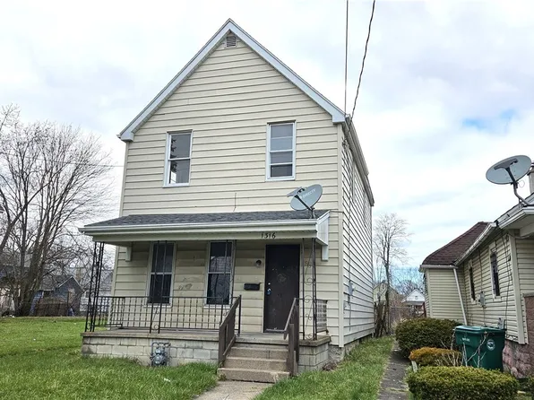 1316 Willow Ave, Niagara Falls, NY 14305