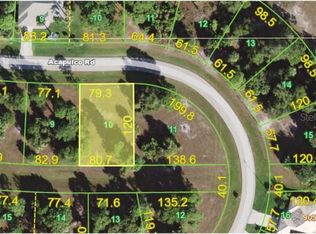 16720 Acapulco Rd, Punta Gorda, FL 33955