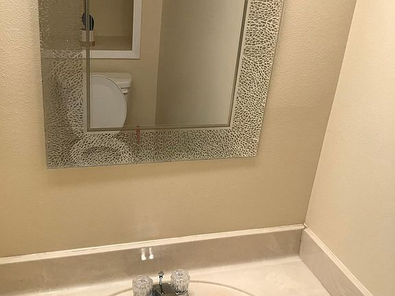 Half Bath downstairs