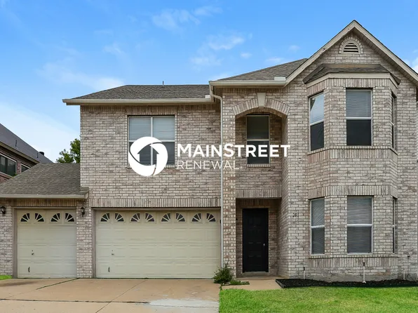 203 Mentor Dr, Arlington, TX 76002