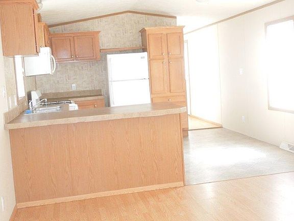 kitchen - open concept