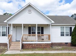 407 Allison Cir, Angier, NC 27501