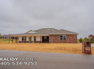 17583 Natalie Ct, Choctaw, OK 73020