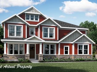 10320 Fox Hill Ct, Plain City, OH 43064