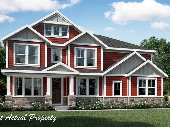 10320 Fox Hill Ct, Plain City, OH 43064