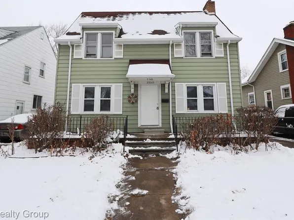 21546 Tenny St, Dearborn, MI 48124