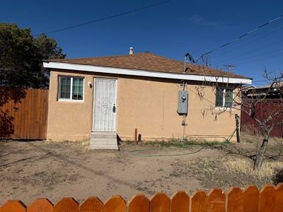 403 1/2 Aspen Ave NE, Albuquerque, NM, 87102